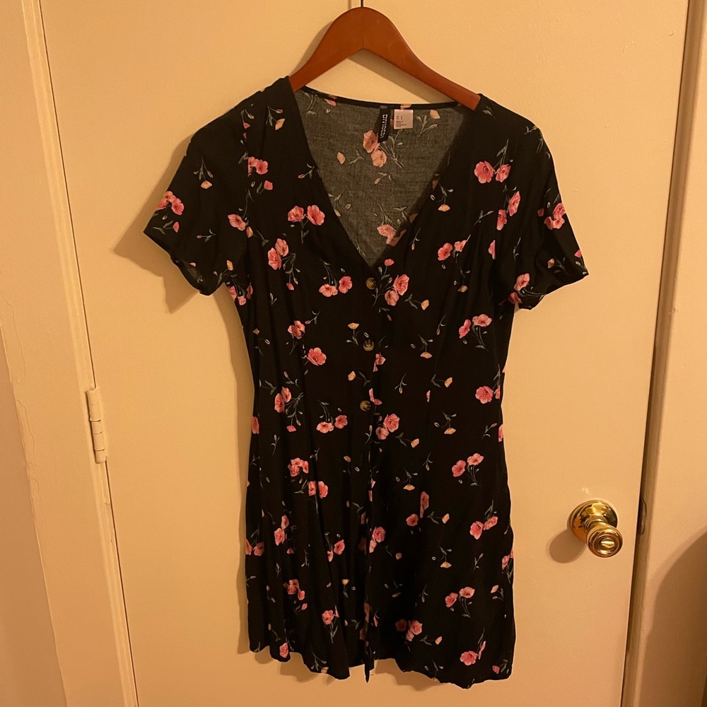 Cute cherry blossom dress